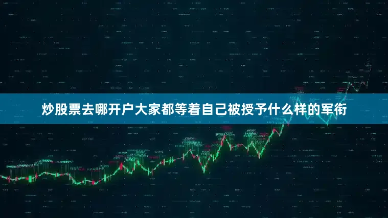 炒股票去哪开户大家都等着自己被授予什么样的军衔